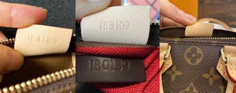 do all lv bags have date codes|lv authentication check.